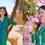 曾之喬罕見大解放！路邊辣曬「超兇渾圓」　邪惡視角全看光