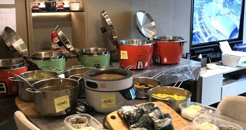 杭州亞運／選手村飄台灣味！家鄉美食直送比賽場館　中華隊伙食曝光