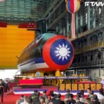 國造潛艦少2裝備急著下水？總統府：不實報導