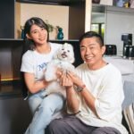 熊爸估狗／馬爾濟斯E型性格　陸筱晴愛犬狗醫生練武奇才