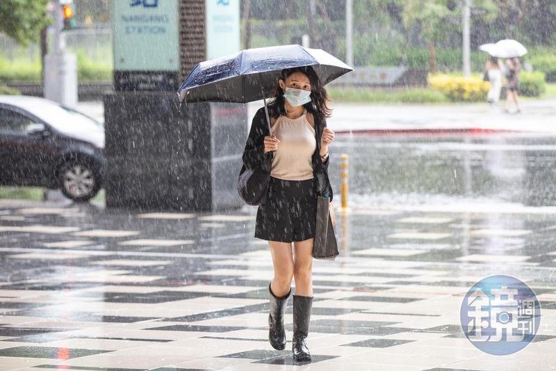 颱風季還沒完！　專家示警：中秋後還有至少3～4個成颱訊號