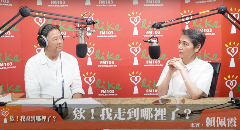 賴佩霞認辭演舞台劇「處理不好」　曝劇團「協議」過程！王偉忠搖頭：應該咬著牙幹