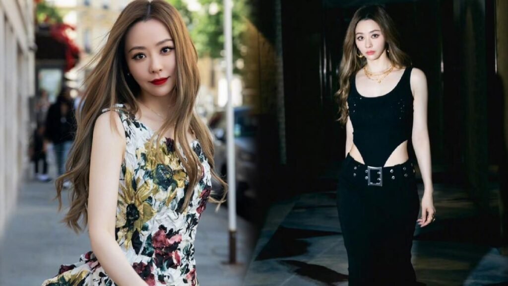 張靚穎巡演濺血！不慎失足跌落2公尺升降舞台　淡定爬起唱完