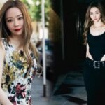 張靚穎巡演濺血！不慎失足跌落2公尺升降舞台　淡定爬起唱完