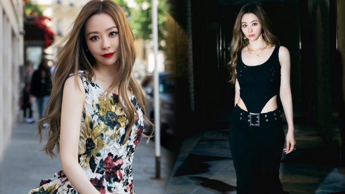 張靚穎巡演濺血!不慎失足跌落2公尺升降舞台 淡定爬起唱完