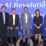人工智慧能改變未來！　郭台銘促成3位重量級AI大師齊聚台灣