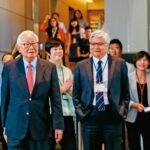 【台積赴美陷錢坑1】美力邀擴產敏感時機　獨家揭魏哲家密會張忠謀