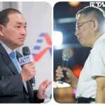 非綠整合變「民調輸的退選」　他分析「柯侯2人根本配不起來」