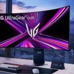 LG公布旗舰显示器UltraGear GX9系列 WOLED曲面屏