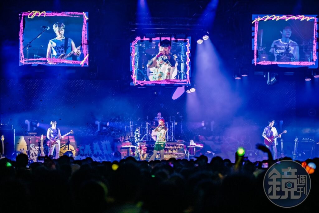 FTISLAND熱唱〈疾風街道〉全場沸騰　李洪基學中文太難氣到爆粗口