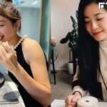 國中生嗨跳陣頭她瞪一眼秒乖!正妹老師IG被神出 她親吐4字全網心碎