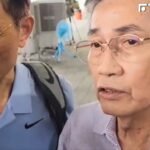 明揚惡火頭七！董座600萬交保後再現身靈堂　感謝檢方讓他出來致歉