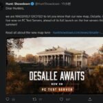 《猎杀:对决》新地图“DeSalle”今日上线PC测试服 于暑期正式上线
