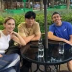 周杰倫甜勾昆凌看上海大師賽　澳洲名將曬合照：兩個傳奇！