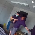 影／感冒藥煉毒價值5600萬元　三嫌藏身濕地旁警圍捕