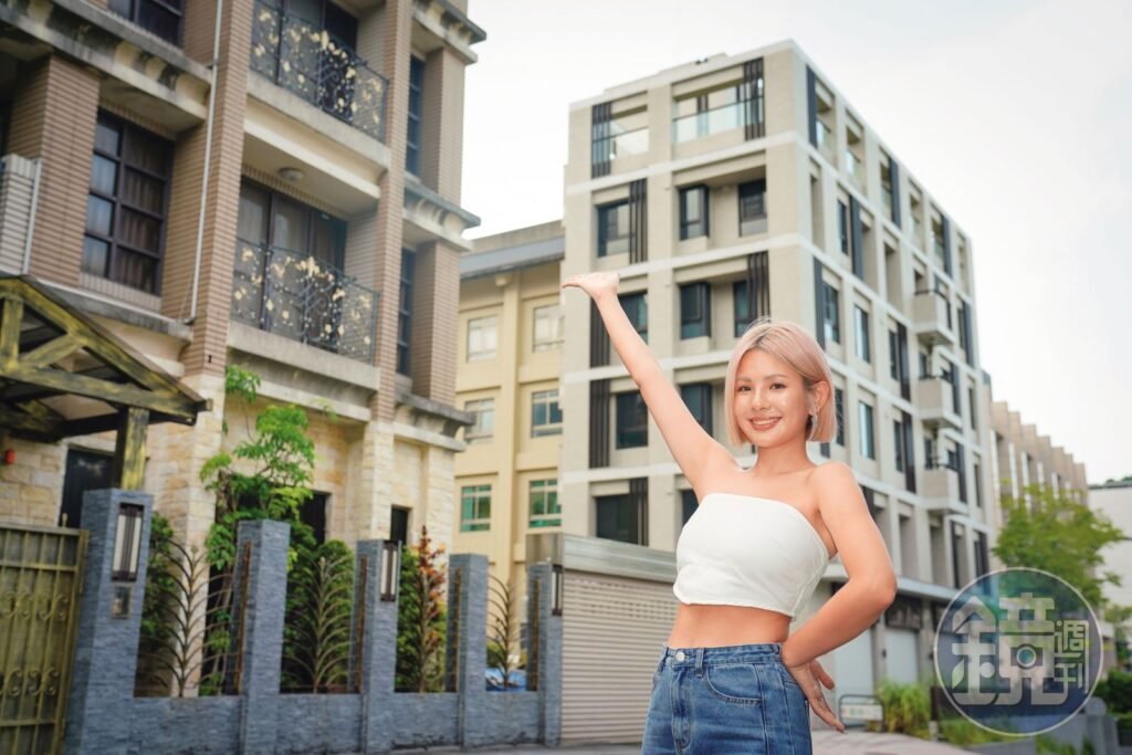 女星買房術1／看屋百間買房超龜毛　徐瑋吟堅持3條件全達標才下手