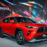 入手價66萬Yaris Cross預接單破2千張 和泰車上修車市至47萬輛