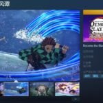 《鬼灭之刃 火之神血风谭》Steam页面上线 支持中文锁国区