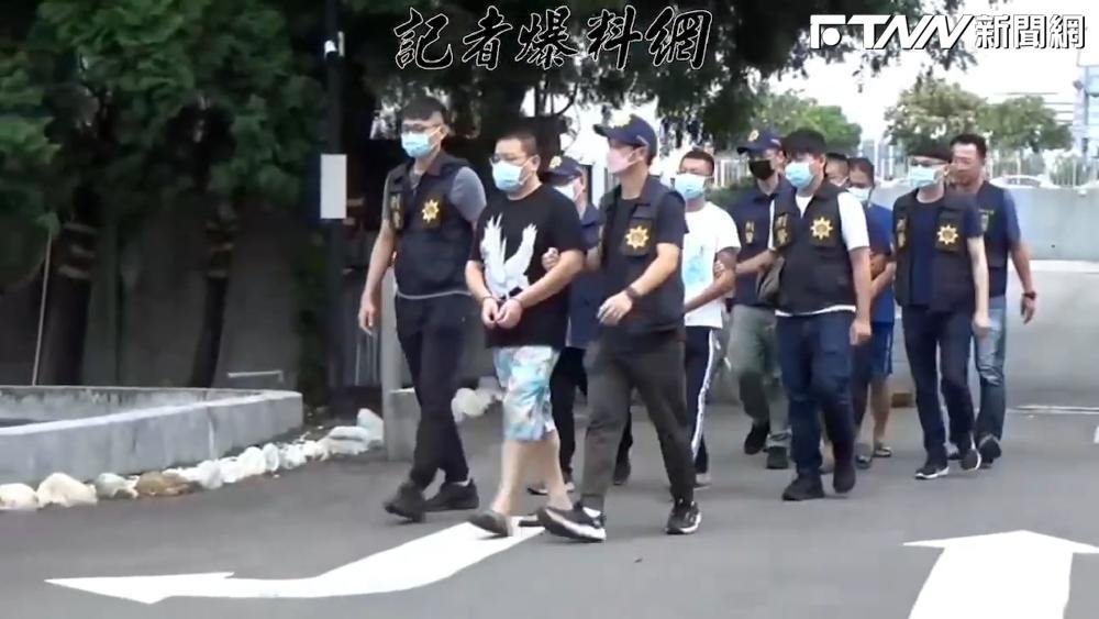 影／台中公廟收陣頭當小弟　闖超商將人打到命危！