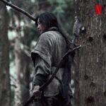 丧尸新片《王国：阿信传》新剧照 全智贤英姿飒爽