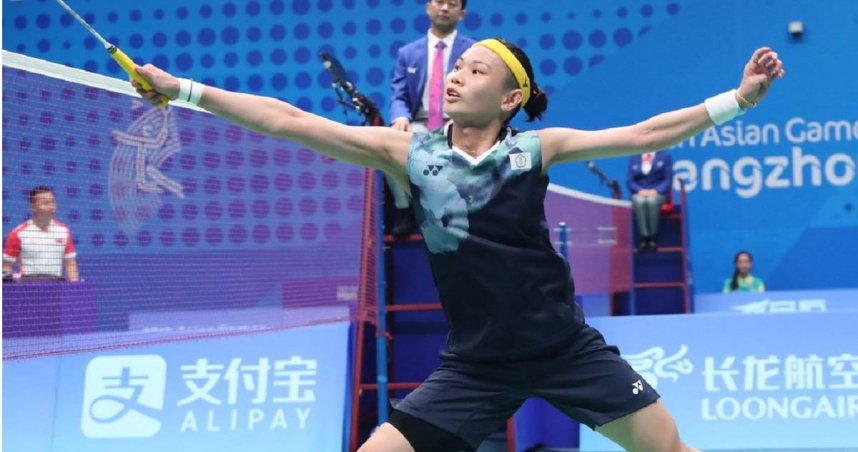 杭州亞運／率中華女團晉級8強！戴資穎險勝認了：整體控制不理想