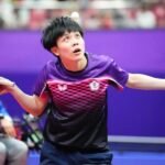 【杭州亞運】鄭怡靜飽受腰膝傷所苦退賽混雙　林昀儒、陳思羽爆冷出局止步32強