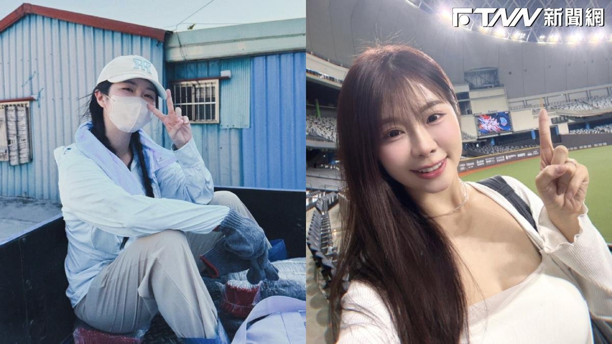 人美心善!「小龍女」人氣成員低調前往救災 粉絲驚呼:沒認出來太難過了