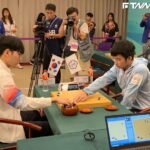 杭州亞運/圍棋好手許皓鋐擊敗世界第一 挺進金牌戰力拚台灣第3金