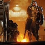 四人合作游戏《战锤40K：暗潮》跳票至2022年春季