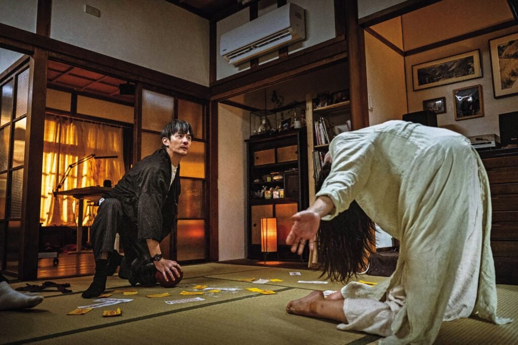 從童謠到鬼片2／VR遊戲成「科技觀落陰」　楊祐寧出點子氣質美女黑化