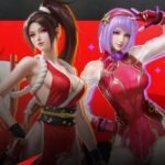 《永劫无间》与《拳皇》联动即将开始 不知火舞登场