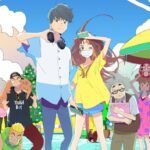 原创动画电影《言语如苏打般涌现》预告 7.22日上映