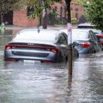 致命級別暴雨襲擊　紐約全市大淹水「地鐵機場停擺」…州長宣布進入緊急狀態