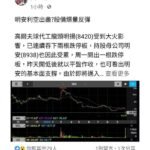 明安利空出盡?高球旺季來臨 財經專家分析可能走勢……