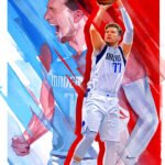 《NBA 2K22》将于9月10日发售 三大封面球员公布