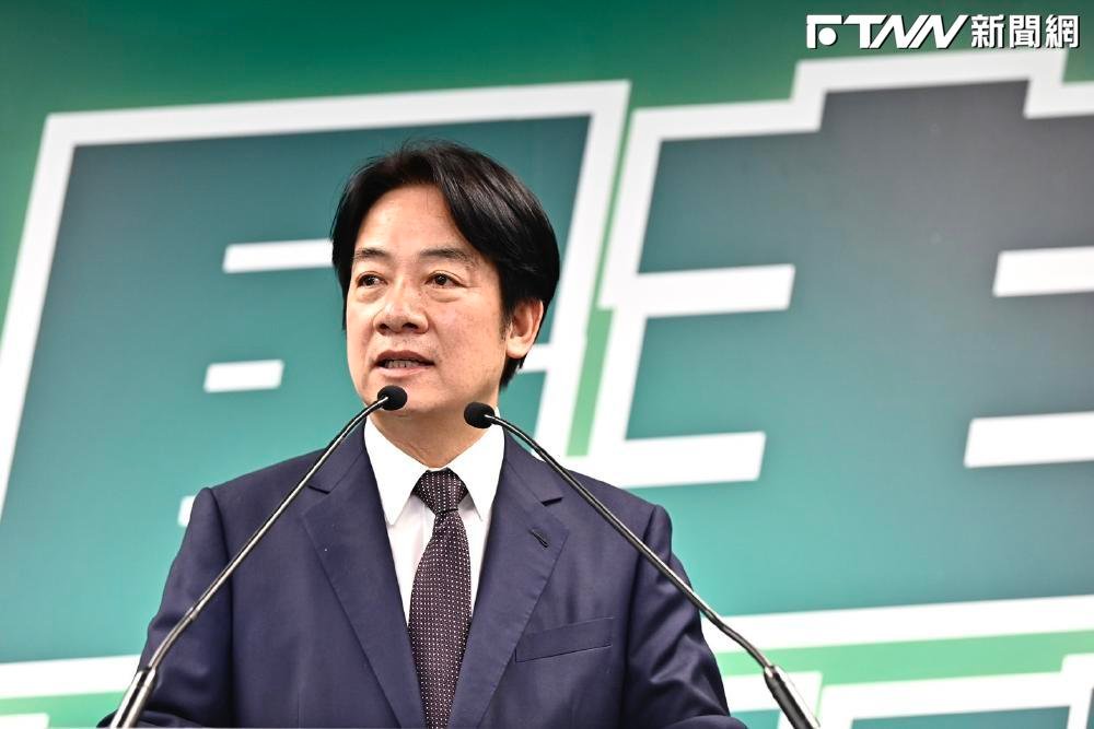 民進黨迎創黨37週年　賴清德喊話「發揮創黨精神」：團結一致守護台灣