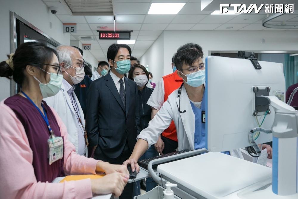 曝公立醫院新進護理師年薪不及50萬　柯美蘭：廣設護理系無法解決人才荒