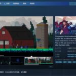 免费平台动作游戏《霍尔特》现已在Steam推出