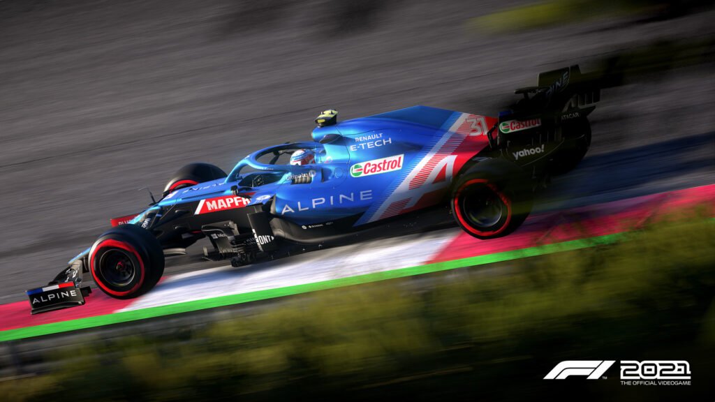 《F1 2021》Steam 248元 获玩家“特别好评”