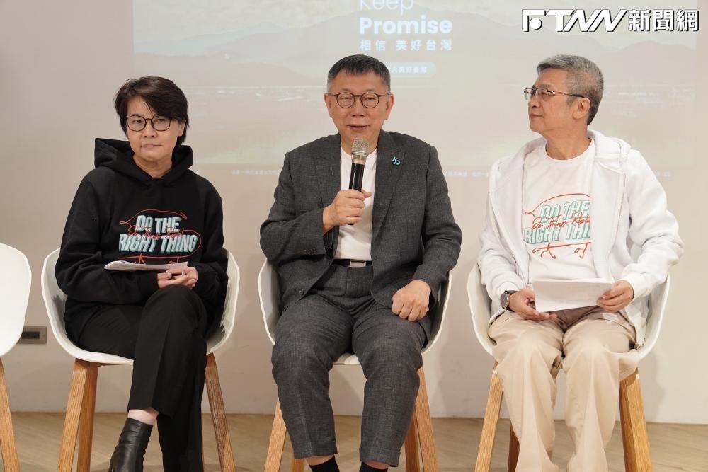 還是會協助高虹安　柯文哲：高案「一分真九分假」被「潑糞潑屎」擴大