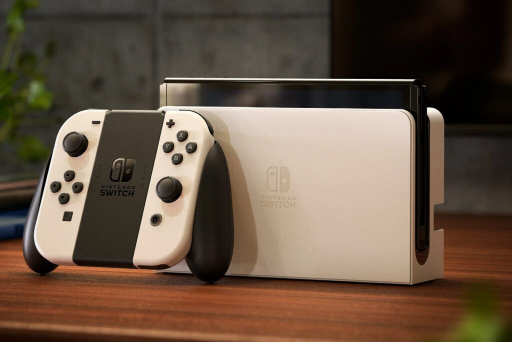 国外黄牛倒卖OLED Switch 价格飙到了1000美元