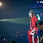 影/王心凌出道20週年 巡迴演唱辣跳甩髮椅子舞