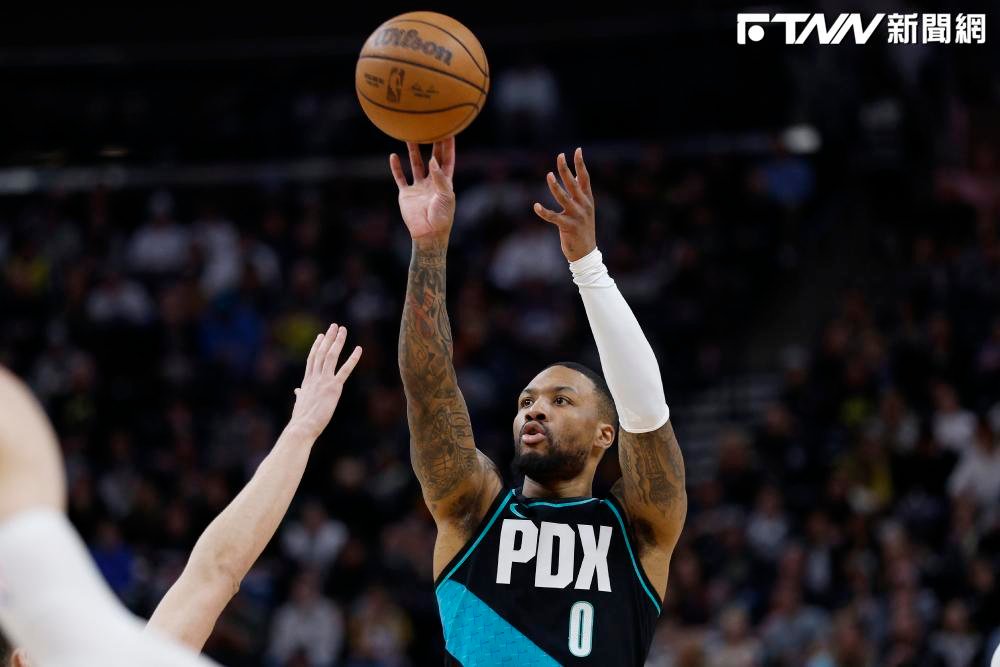 NBA重磅交易　拓荒者一哥里拉德加入公鹿與字母哥並肩作戰