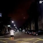 影／走在馬路中央員警好意關心　竟發現是通緝犯