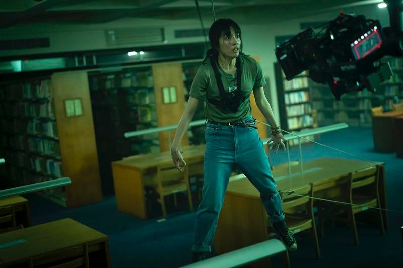 《女鬼橋2：怨鬼樓》特效鏡頭達500多顆　1流程還與好萊塢同步