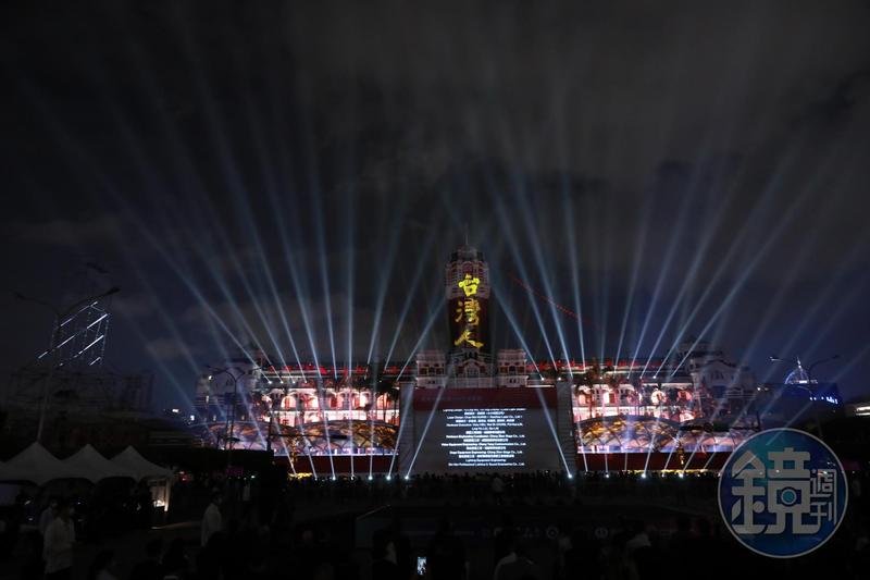 國慶活動將登場　總統府周邊今日起分階段交管