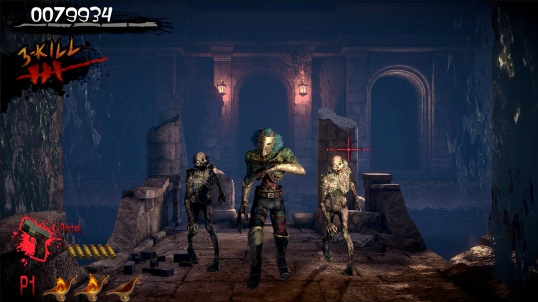 《死亡之屋2:重制版》PC配置需求 GTX1070就能爽玩