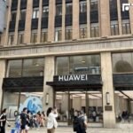 華為秋季新品發布會　140家媒體現場直播