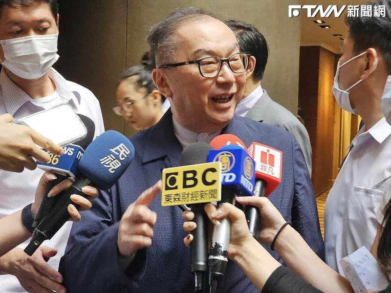 林百里：生成式AI只是剛開始 硬體未來有3大技術挑戰