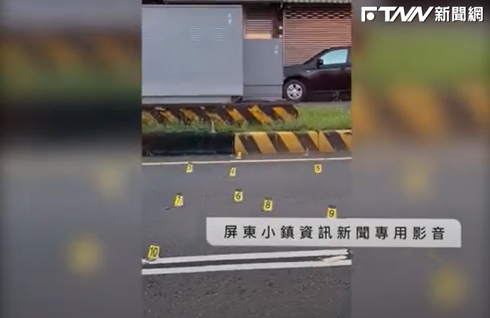 中秋節不平靜!屏東市驚傳槍響 嫌犯仍在逃亡當中